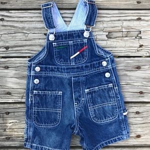tommy hilfiger overalls